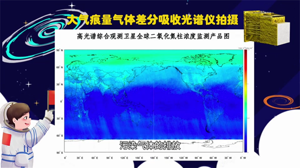 【專家科普】高光譜綜合觀測(cè)衛(wèi)星憑什么能大顯神通？9