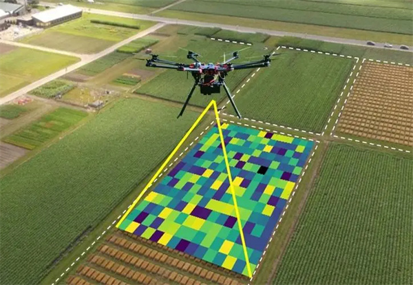 基于旋翼無(wú)人機(jī)的農(nóng)業(yè)低空高光譜遙感技術(shù)